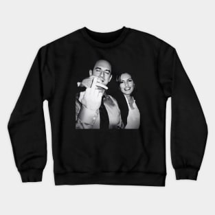 Elliot Stabler And Olivia Benson Vintage Crewneck Sweatshirt